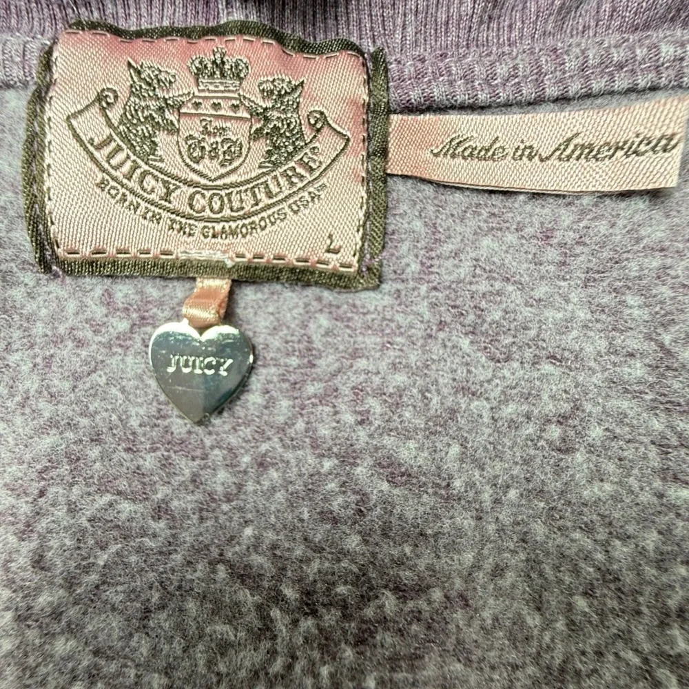 Juicy Couture this cozy